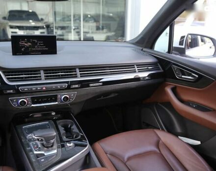 Ауді Ку 7, об'ємом двигуна 3 л та пробігом 90 тис. км за 38000 $, фото 16 на Automoto.ua