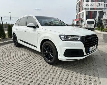 Ауди Ку 7, объемом двигателя 3 л и пробегом 185 тыс. км за 32500 $, фото 10 на Automoto.ua