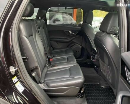 Ауді Ку 7, об'ємом двигуна 3 л та пробігом 104 тис. км за 34800 $, фото 29 на Automoto.ua