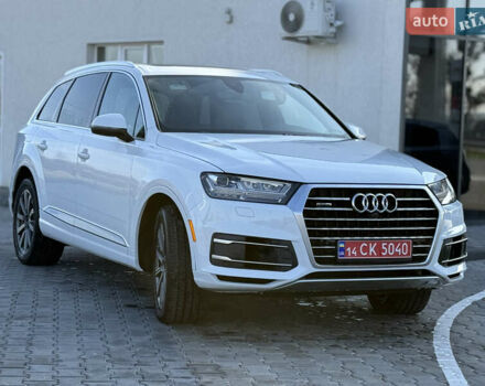 Ауді Ку 7, об'ємом двигуна 3 л та пробігом 133 тис. км за 28500 $, фото 3 на Automoto.ua