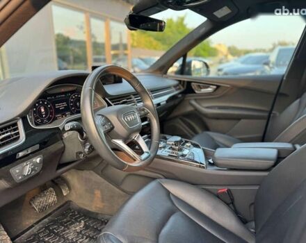 Ауди Ку 7, объемом двигателя 3 л и пробегом 113 тыс. км за 33900 $, фото 9 на Automoto.ua