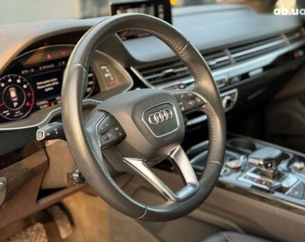 Ауди Ку 7, объемом двигателя 3 л и пробегом 113 тыс. км за 33900 $, фото 8 на Automoto.ua