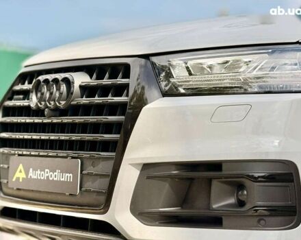 Ауди Ку 7, объемом двигателя 3 л и пробегом 132 тыс. км за 35000 $, фото 9 на Automoto.ua