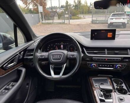 Ауді Ку 7, об'ємом двигуна 3 л та пробігом 198 тис. км за 23750 $, фото 28 на Automoto.ua