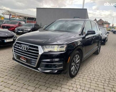 Ауди Ку 7 2018 в Львове на Automoto.ua Ауди Ку 7, объемом двигателя 3 л и пробегом 205 тыс. км за 25900 $, фото 2 на Automoto.ua