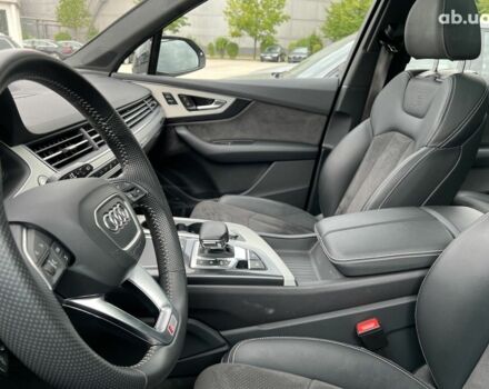 Ауди Ку 7, объемом двигателя 3 л и пробегом 67 тыс. км за 57383 $, фото 10 на Automoto.ua