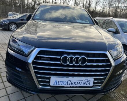 Ауди Ку 7 2018 в Киеве на Automoto.ua Ауди Ку 7, объемом двигателя 3 л и пробегом 79 тыс. км за 52384 $, фото 5 на Automoto.ua