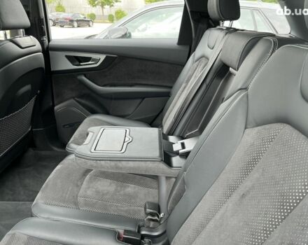 Ауди Ку 7, объемом двигателя 3 л и пробегом 67 тыс. км за 57383 $, фото 4 на Automoto.ua