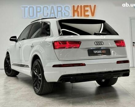 Ауди Ку 7 2018 в Киеве на Automoto.ua Ауди Ку 7, объемом двигателя 3 л и пробегом 100 тыс. км за 39500 $, фото 8 на Automoto.ua