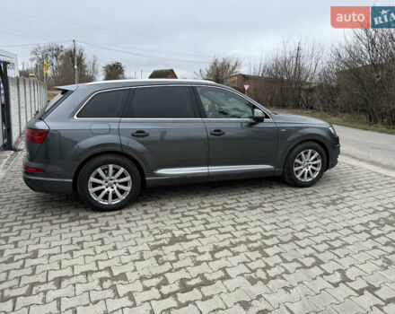 Ауди Ку 7, объемом двигателя 3 л и пробегом 165 тыс. км за 43000 $, фото 17 на Automoto.ua