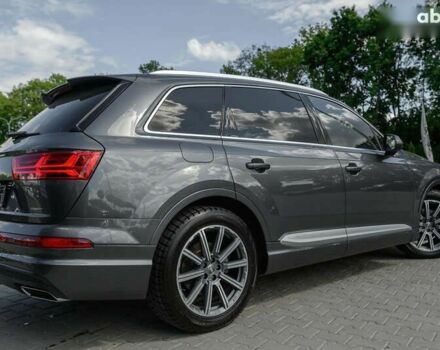 Ауди Ку 7, объемом двигателя 3 л и пробегом 193 тыс. км за 42990 $, фото 23 на Automoto.ua