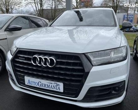 Ауді Ку 7, об'ємом двигуна 3 л та пробігом 82 тис. км за 55318 $, фото 15 на Automoto.ua