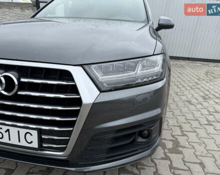 Ауди Ку 7, объемом двигателя 3 л и пробегом 165 тыс. км за 43000 $, фото 9 на Automoto.ua