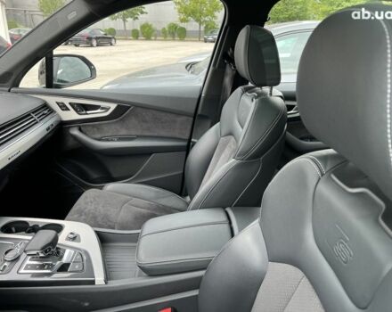 Ауди Ку 7, объемом двигателя 3 л и пробегом 67 тыс. км за 57383 $, фото 5 на Automoto.ua