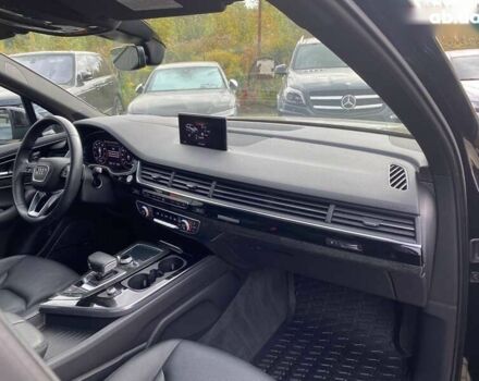 Ауді Ку 7, об'ємом двигуна 3 л та пробігом 104 тис. км за 34800 $, фото 10 на Automoto.ua