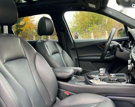 Ауди Ку 7, объемом двигателя 3 л и пробегом 108 тыс. км за 35900 $, фото 25 на Automoto.ua