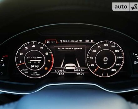 Ауди Ку 7, объемом двигателя 3 л и пробегом 178 тыс. км за 28382 $, фото 10 на Automoto.ua