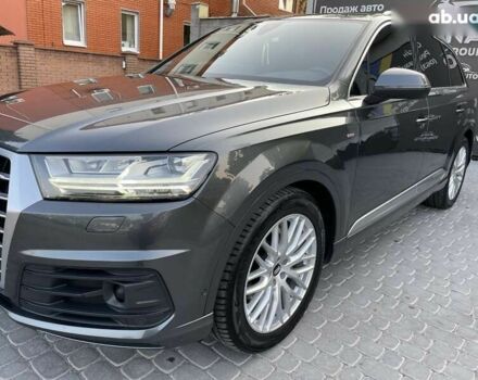 Ауді Ку 7, об'ємом двигуна 3 л та пробігом 141 тис. км за 41500 $, фото 26 на Automoto.ua