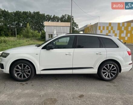 Ауди Ку 7, объемом двигателя 2.97 л и пробегом 116 тыс. км за 39000 $, фото 1 на Automoto.ua