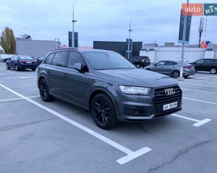 Ауди Ку 7, объемом двигателя 3 л и пробегом 126 тыс. км за 41999 $, фото 18 на Automoto.ua