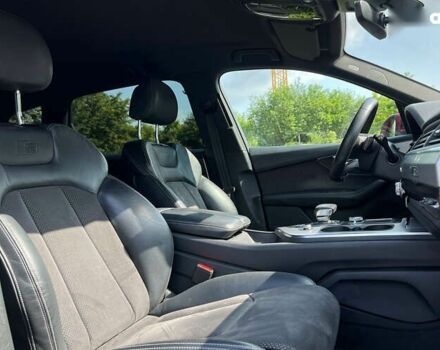 Ауди Ку 7 2018 в Львове на Automoto.ua Ауди Ку 7, объемом двигателя 3 л и пробегом 151 тыс. км за 40990 $, фото 8 на Automoto.ua