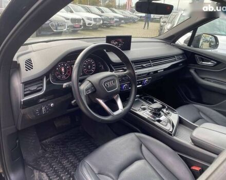 Ауді Ку 7, об'ємом двигуна 3 л та пробігом 104 тис. км за 34800 $, фото 12 на Automoto.ua