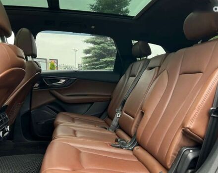 Ауди Ку 7, объемом двигателя 3 л и пробегом 182 тыс. км за 45750 $, фото 11 на Automoto.ua