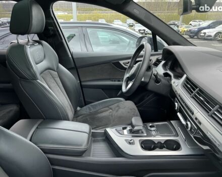 Ауді Ку 7, об'ємом двигуна 3 л та пробігом 82 тис. км за 55318 $, фото 20 на Automoto.ua