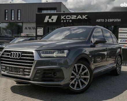 Ауди Ку 7, объемом двигателя 3 л и пробегом 193 тыс. км за 42990 $, фото 17 на Automoto.ua