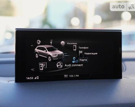 Ауди Ку 7, объемом двигателя 3 л и пробегом 178 тыс. км за 28382 $, фото 11 на Automoto.ua