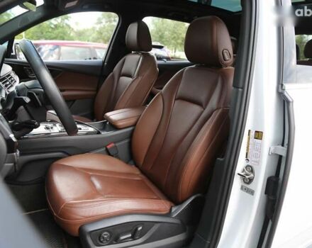 Ауді Ку 7, об'ємом двигуна 3 л та пробігом 90 тис. км за 38000 $, фото 9 на Automoto.ua