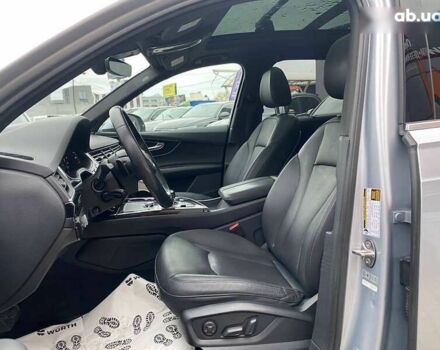 Ауди Ку 7, объемом двигателя 3 л и пробегом 230 тыс. км за 23900 $, фото 21 на Automoto.ua