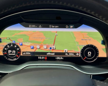 Ауди Ку 7, объемом двигателя 3 л и пробегом 150 тыс. км за 30000 $, фото 34 на Automoto.ua