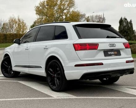 Ауді Ку 7, об'ємом двигуна 3 л та пробігом 100 тис. км за 36990 $, фото 9 на Automoto.ua