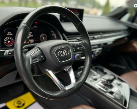 Ауди Ку 7, объемом двигателя 3 л и пробегом 182 тыс. км за 45750 $, фото 22 на Automoto.ua
