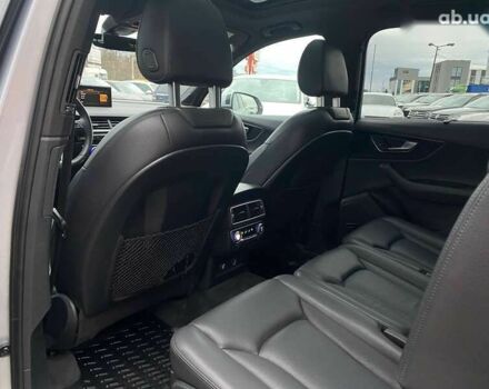 Ауди Ку 7, объемом двигателя 3 л и пробегом 230 тыс. км за 23900 $, фото 24 на Automoto.ua