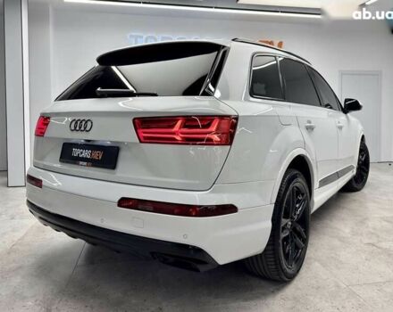 Ауди Ку 7 2018 в Киеве на Automoto.ua Ауди Ку 7, объемом двигателя 3 л и пробегом 100 тыс. км за 39500 $, фото 15 на Automoto.ua