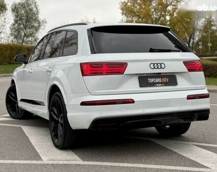 Ауді Ку 7, об'ємом двигуна 3 л та пробігом 100 тис. км за 36990 $, фото 11 на Automoto.ua