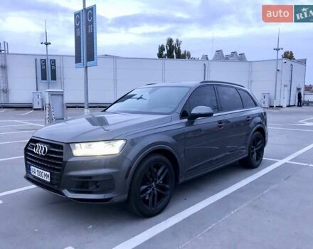 Ауди Ку 7, объемом двигателя 3 л и пробегом 126 тыс. км за 41999 $, фото 20 на Automoto.ua