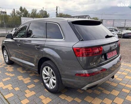 Ауді Ку 7, об'ємом двигуна 3 л та пробігом 198 тис. км за 23750 $, фото 8 на Automoto.ua