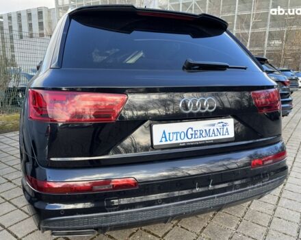 Ауди Ку 7 2018 в Киеве на Automoto.ua Ауди Ку 7, объемом двигателя 3 л и пробегом 79 тыс. км за 52384 $, фото 26 на Automoto.ua