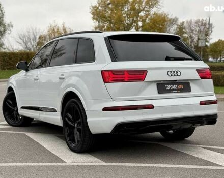 Ауді Ку 7, об'ємом двигуна 3 л та пробігом 100 тис. км за 36990 $, фото 10 на Automoto.ua
