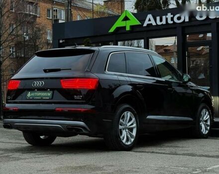 Ауди Ку 7, объемом двигателя 3 л и пробегом 103 тыс. км за 28500 $, фото 18 на Automoto.ua