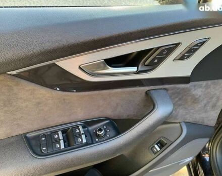 Ауди Ку 7, объемом двигателя 3 л и пробегом 191 тыс. км за 42300 $, фото 10 на Automoto.ua