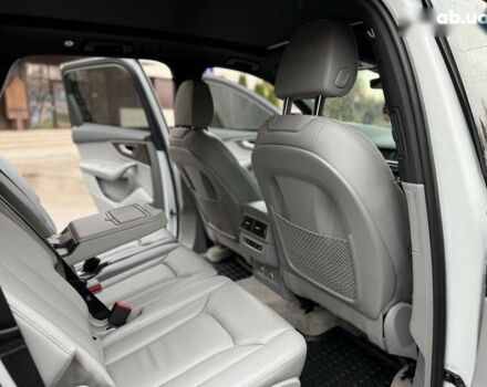 Ауди Ку 7, объемом двигателя 3 л и пробегом 172 тыс. км за 29999 $, фото 24 на Automoto.ua
