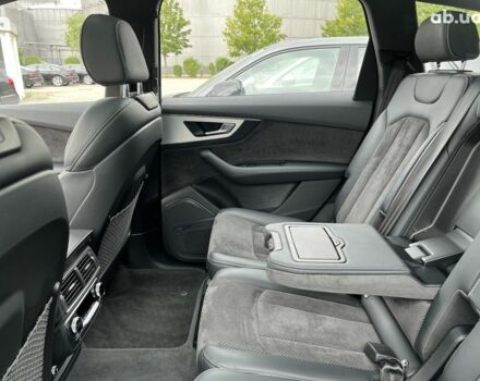 Ауди Ку 7, объемом двигателя 3 л и пробегом 67 тыс. км за 57383 $, фото 6 на Automoto.ua