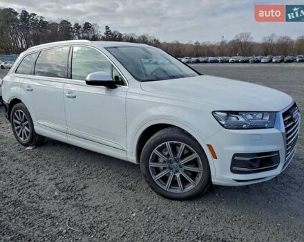 Ауди Ку 7, объемом двигателя 3 л и пробегом 77 тыс. км за 8100 $, фото 3 на Automoto.ua