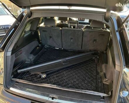 Ауди Ку 7, объемом двигателя 3 л и пробегом 191 тыс. км за 42300 $, фото 29 на Automoto.ua
