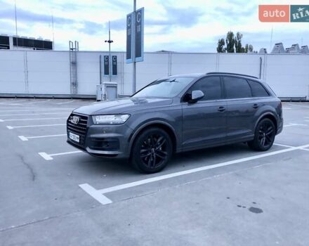 Ауди Ку 7, объемом двигателя 3 л и пробегом 126 тыс. км за 41999 $, фото 5 на Automoto.ua