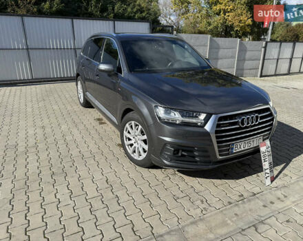 Ауди Ку 7, объемом двигателя 3 л и пробегом 165 тыс. км за 43000 $, фото 42 на Automoto.ua